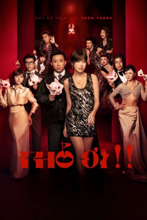 Thỏ Ơi!!