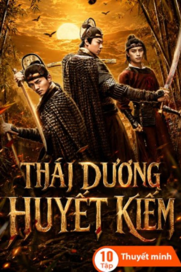 Thái Dương Huyết Kiếm