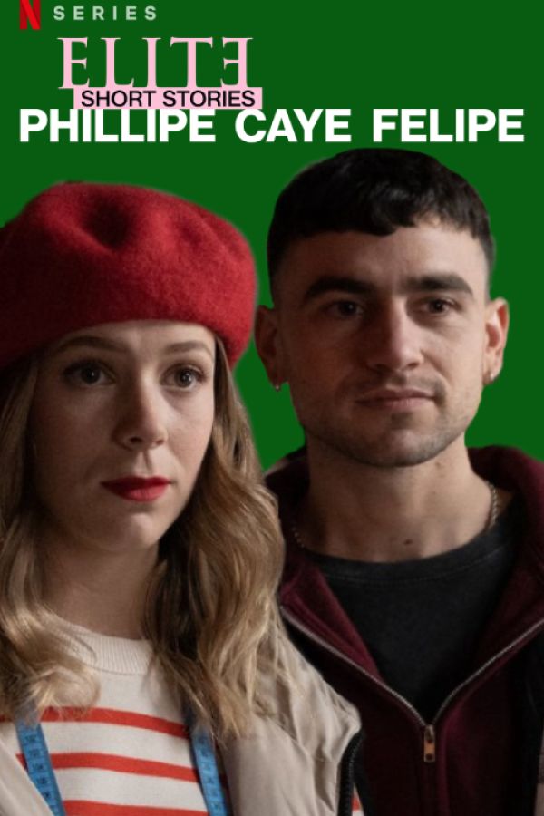 Ưu Tú - Truyện Ngắn: Phillipe Caye Felipe