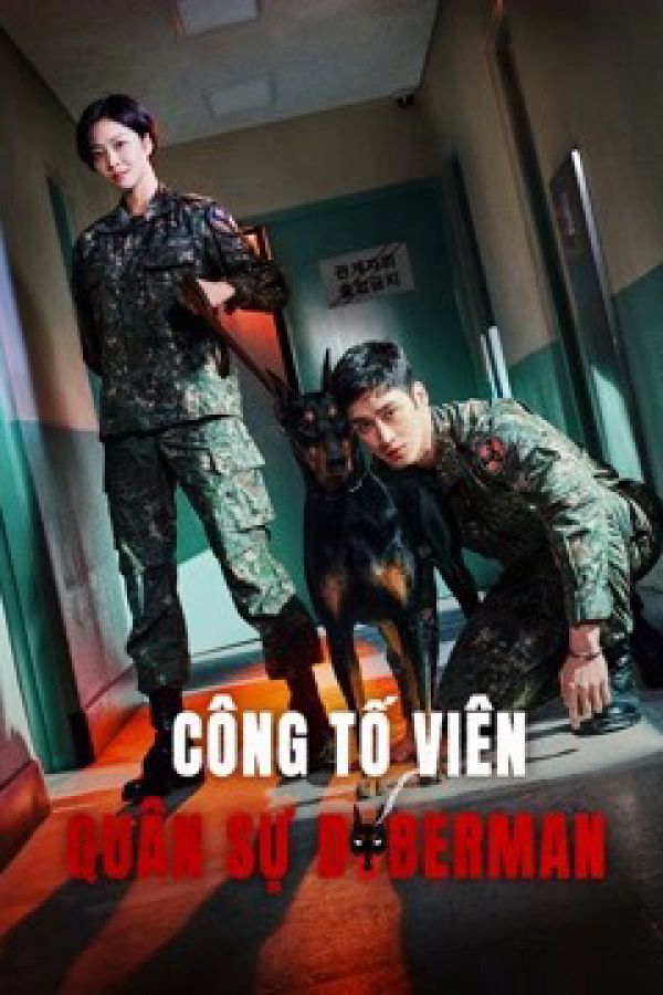 Công Tố Viên Quân Sự Doberman