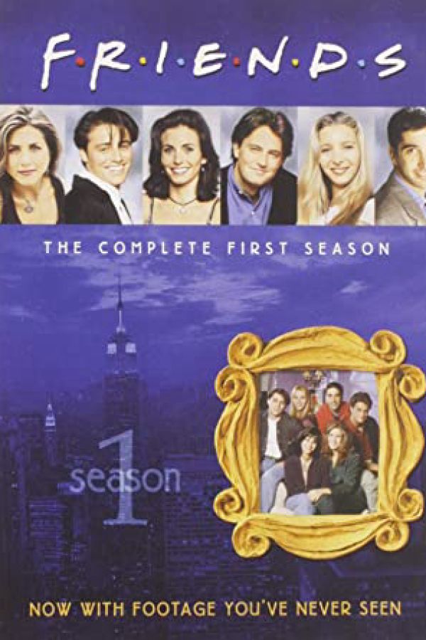 Những Người Bạn (Phần 1)