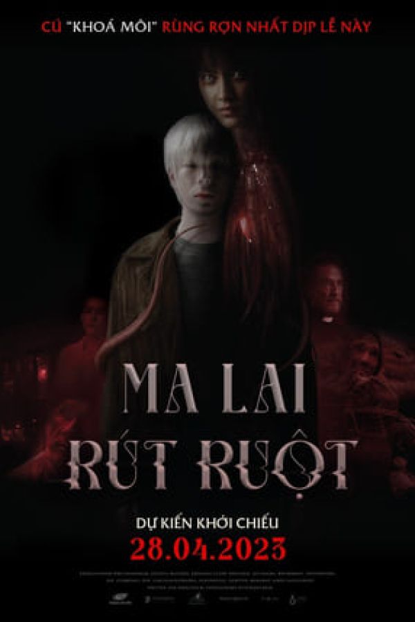 Ma Lai Rút Ruột 2