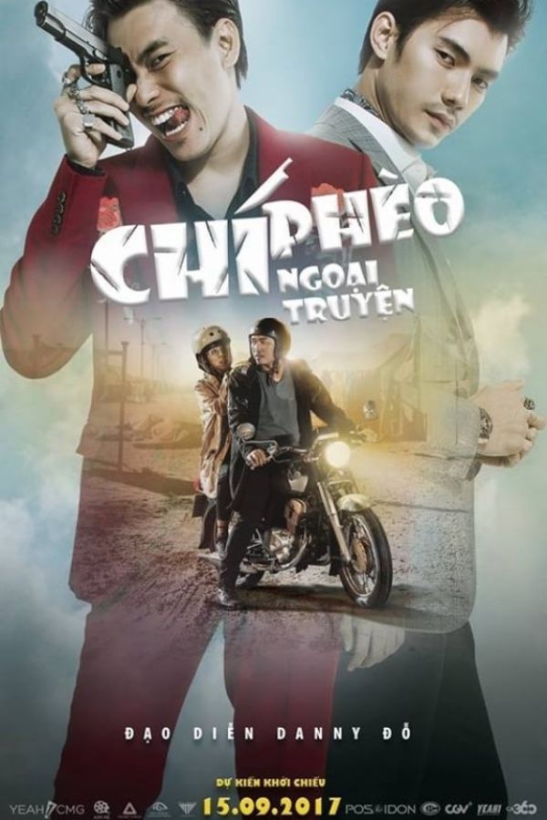 Chí Phèo Ngoại Truyện