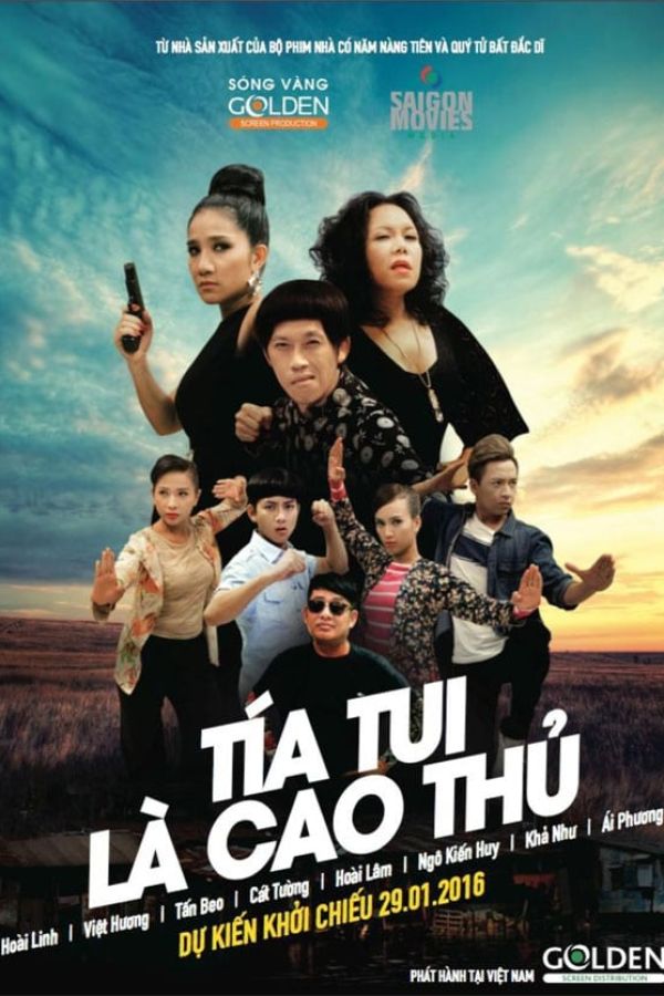 Tía Tui Là Cao Thủ