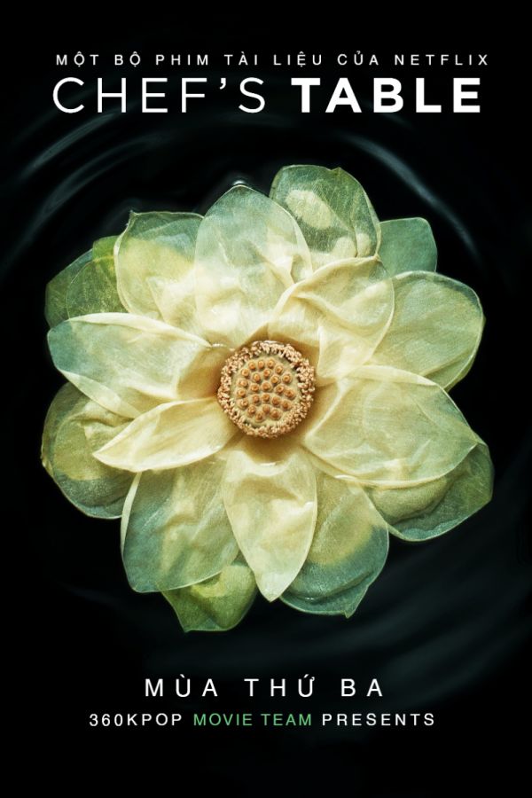 Bàn Của Bếp Trưởng (Phần 3)