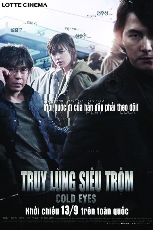 Truy Lùng Siêu Trộm