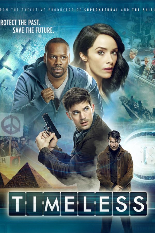 Vượt Thời Gian (Phần 1)