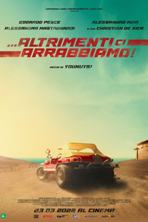 Coi Chừng, Tụi Này Khùng