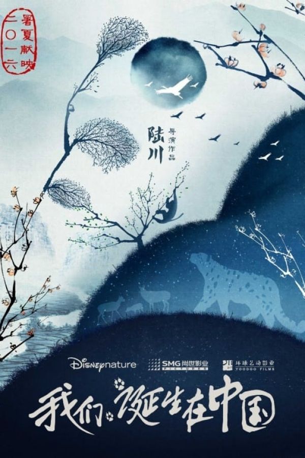 Cuộc Sống Hoang Dã Ở Trung Quốc