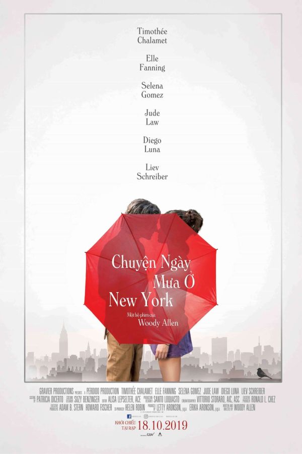 Chuyện Ngày Mưa Ở New York