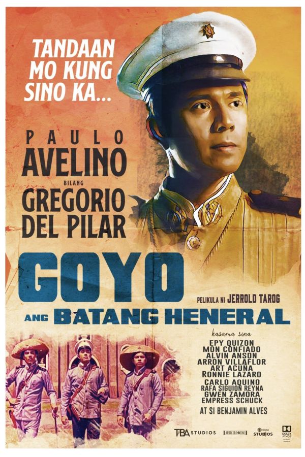 Goyo: Vị tướng trẻ tuổi