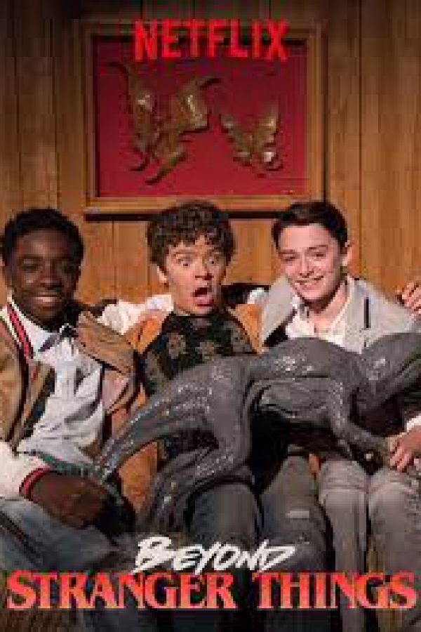 Hậu Trường Cậu Bé Mất Tích