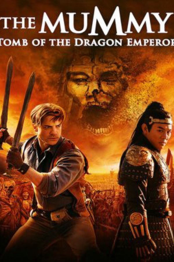 Xác Ướp: Lăng Mộ Vua Tần